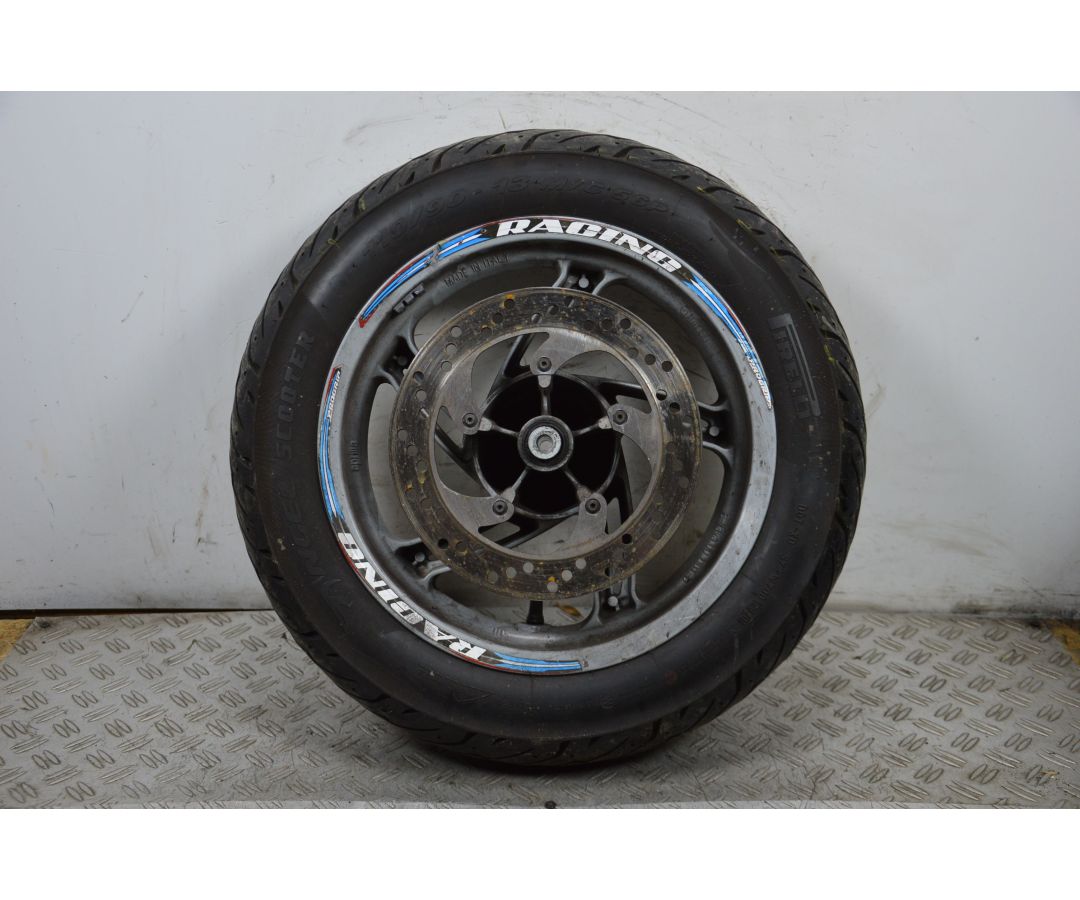 Cerchio Anteriore Aprilia Atlantic 250 Dal 2002 al 2011  1703671695290