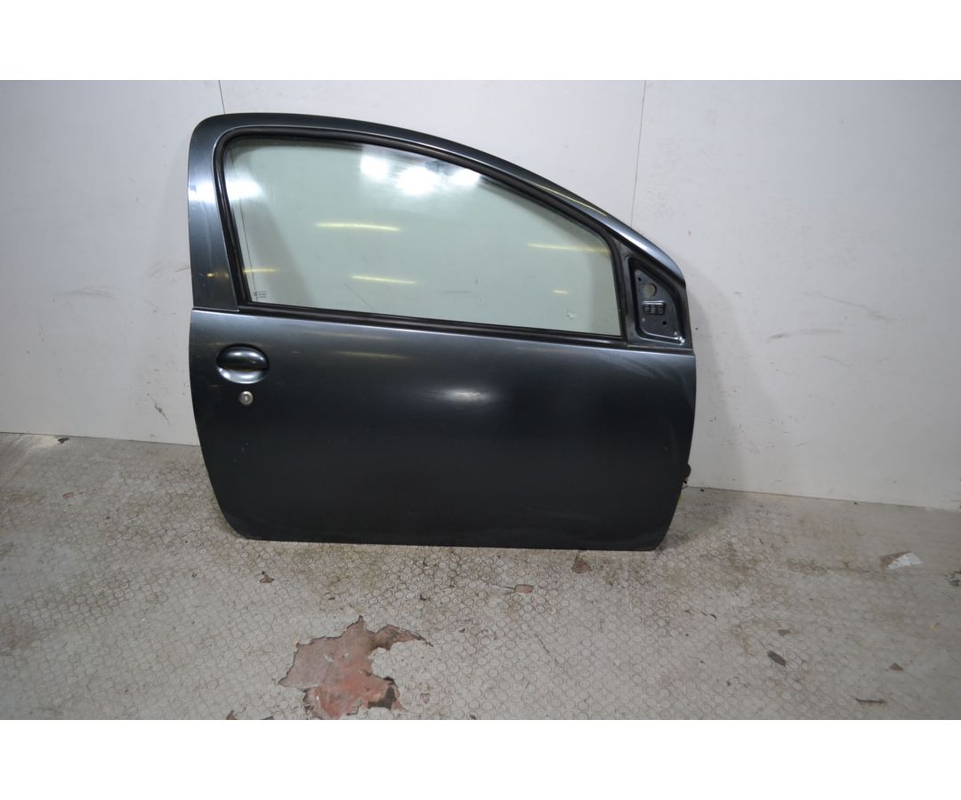 Portiera sportello anteriore DX Peugeot 107/Citroen C1 Dal 2005 al 2014 Cod 1612543180  1703673539035