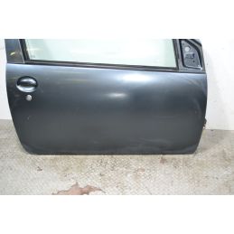 Portiera sportello anteriore DX Peugeot 107/Citroen C1 Dal 2005 al 2014 Cod 1612543180  1703673539035