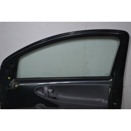 Portiera sportello anteriore DX Peugeot 107/Citroen C1 Dal 2005 al 2014 Cod 1612543180  1703673539035