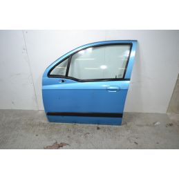 Portiera sportello anteriore SX Chevrolet Matiz Dal 2005 al 2010 Cod 96659603  1703673908046