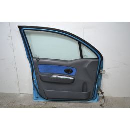 Portiera sportello anteriore SX Chevrolet Matiz Dal 2005 al 2010 Cod 96659603  1703673908046