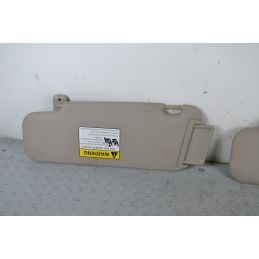 Alette parasole DX e SX Mazda CX -7 Dal 2007 al 2009 2.3 MZR DISI Turbo AWD  1703690620891