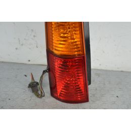 Fanale Stop Posteriore SX Suzuki Ignis II MH dal 2003 al 2008 Cod 3567086G00000  1703691068951