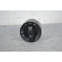 Pulsantiera comando luci Volkswagen Touran Dal 2010 al 2015 Cod 1T0941431AA  1703693557170