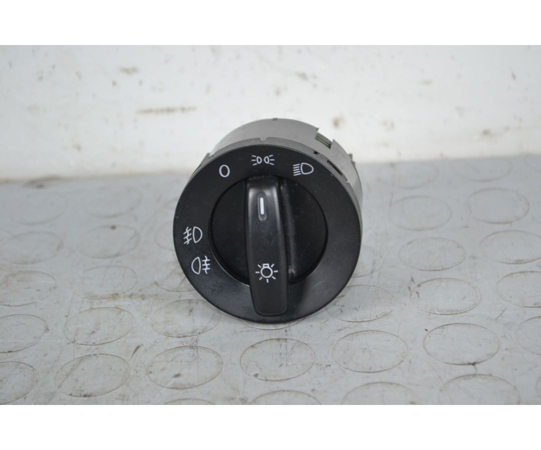 Pulsantiera comando luci Volkswagen Touran Dal 2010 al 2015 Cod 1T0941431AA  1703693557170