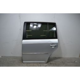 Portiera sportello posteriore SX Volkswagen Touran Dal 2007 al 2015 Cod 1T0833055S  1703753867324