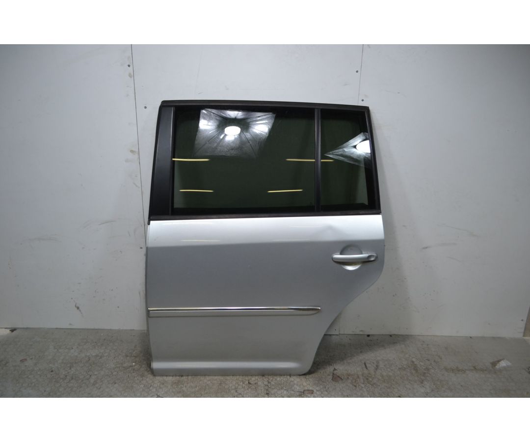 Portiera sportello posteriore SX Volkswagen Touran Dal 2007 al 2015 Cod 1T0833055S  1703753867324