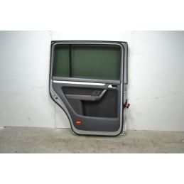 Portiera sportello posteriore SX Volkswagen Touran Dal 2007 al 2015 Cod 1T0833055S  1703753867324