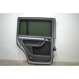 Portiera sportello posteriore SX Volkswagen Touran Dal 2007 al 2015 Cod 1T0833055S  1703753867324