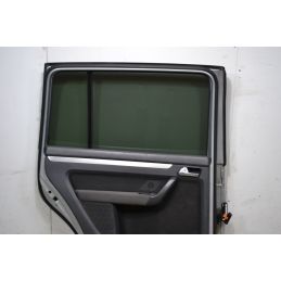 Portiera sportello posteriore SX Volkswagen Touran Dal 2007 al 2015 Cod 1T0833055S  1703753867324