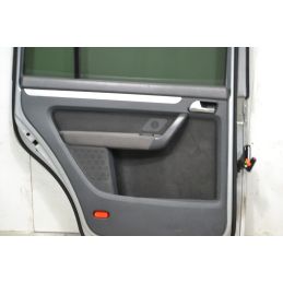 Portiera sportello posteriore SX Volkswagen Touran Dal 2007 al 2015 Cod 1T0833055S  1703753867324