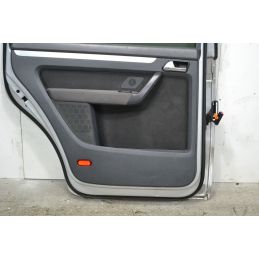Portiera sportello posteriore SX Volkswagen Touran Dal 2007 al 2015 Cod 1T0833055S  1703753867324
