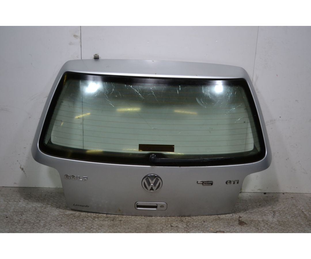 Portellone bagagliaio posteriore Volkswagen Golf IV Dal 1997 al 2004 Cod 1J6827025G  1703759818719