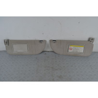 Alette Parasole SX e DX Toyota Aygo B1 dal 04/2005 al 10/2014 Cod Motore 1KR-FE  1703761848179