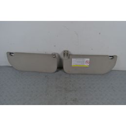 Alette Parasole SX e DX Toyota Aygo B1 dal 04/2005 al 10/2014 Cod Motore 1KR-FE  1703761848179