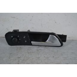 Maniglia interna anteriore DX Volklswagen Touran Dal 2007 al 2015 Cod 1T2837114D  1703838456924