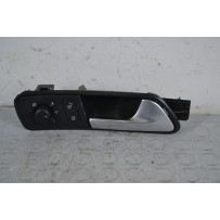 Maniglia interna anteriore DX Volklswagen Touran Dal 2007 al 2015 Cod 1T2837114D  1703838456924