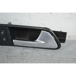 Maniglia interna anteriore DX Volklswagen Touran Dal 2007 al 2015 Cod 1T2837114D  1703838456924