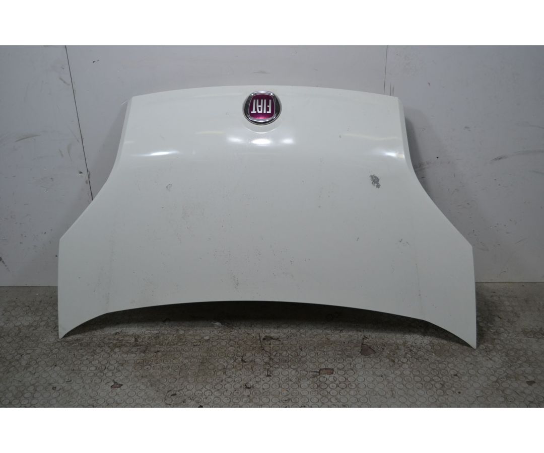 Cofano anteriore Fiat Fiorino / Qubo Dal 2007 al 2016 Cod 51945969  1703839565274