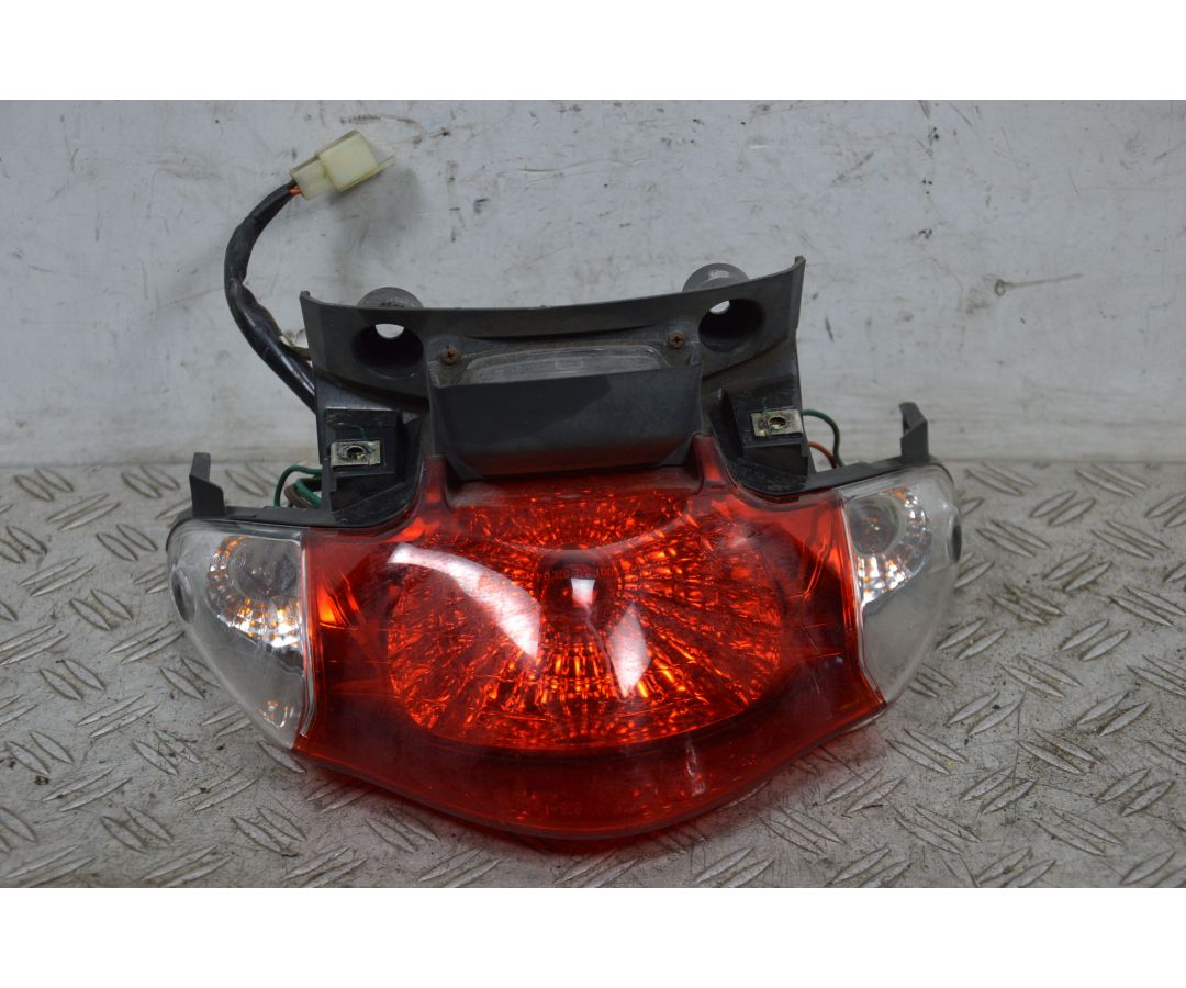 Fanale Stop Posteriore Peugeot LXR 200 dal 2009 al 2014  1703848525313