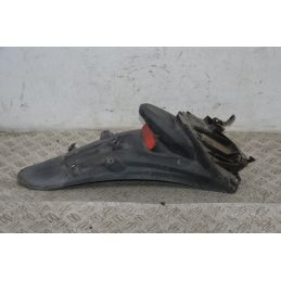 Carena portatarga posteriore Piaggio Liberty 50 I-Get dal 2016 al 2019  1703849273626