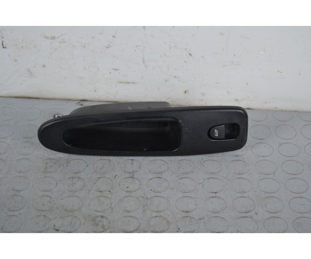 Pulsantiera Alzacristalli Anteriore DX Alfa Romeo 166 936 dal 06/1998 al 05/2004 Cod 156018359 Cod Motore AR 34103  170385072...