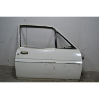 Portiera sportello destro DX Ford Fiesta I Dal 1976 al 1983 Bianco  1703857577747