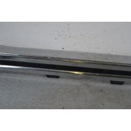 Paraurti cromato posteriore Ford Fiesta MK1 Dal 1976 al 1983  1704203834446