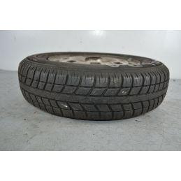 Ruota di scorta R12 Ford Fiesta MK1 Dal 1976 al 1983 Misura 145/80 R12 74T  1704204082013