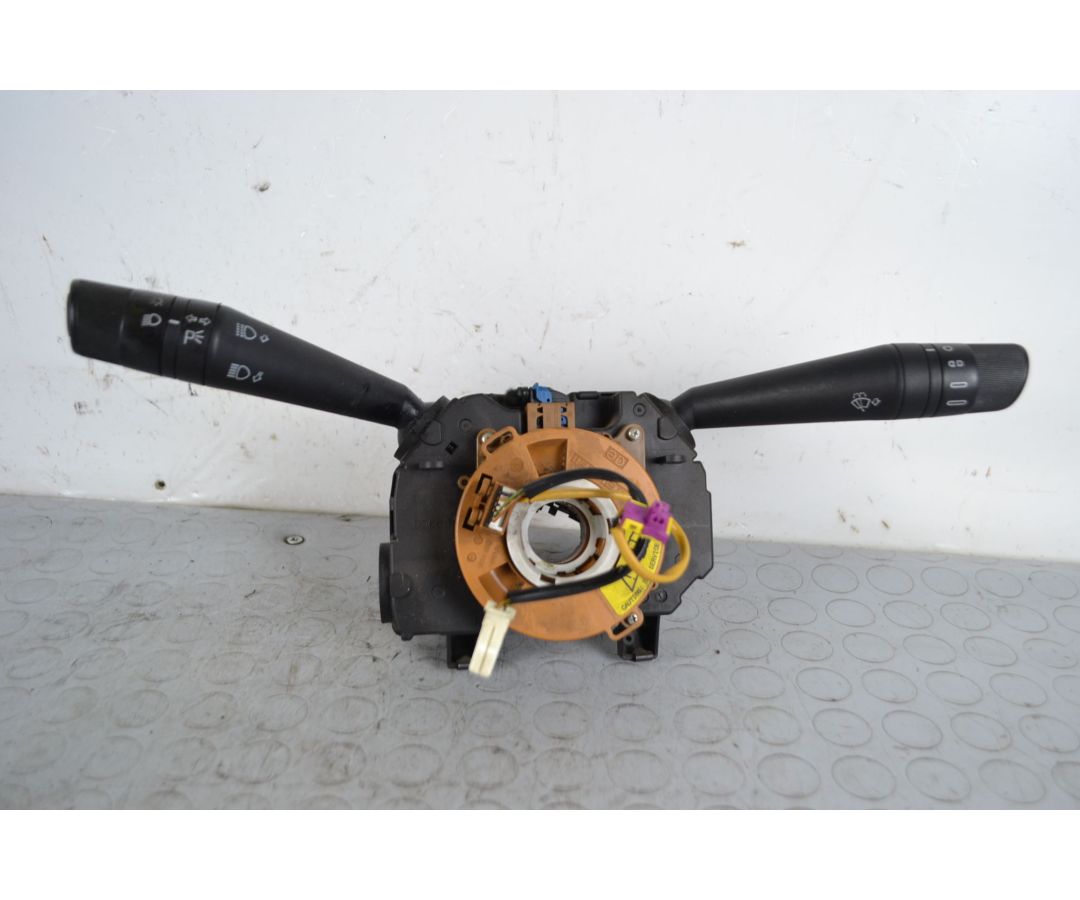 Devioluci completo + Contatto Spiralato Fiat Fiorino 3N Dal 2007 al 2016 Cod 073553177 1.4 Natural Power  1704211719209