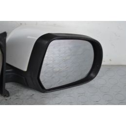 Specchietto retrovisore esterno DX Nissan Micra K13 5 porte Dal 2010 al 2017 Cod 0209239 3 fili  1704273082488