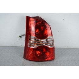 Fanale Stop Posteriore SX Hyundai Atos Prime MX dal 2003 al 2008 Cod 9240105510  1704276878927