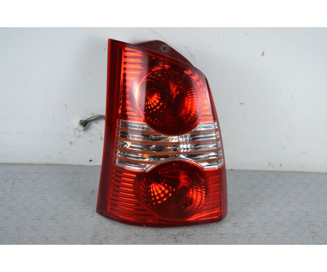 Fanale Stop Posteriore SX Hyundai Atos Prime MX dal 2003 al 2008 Cod 9240105510  1704276878927