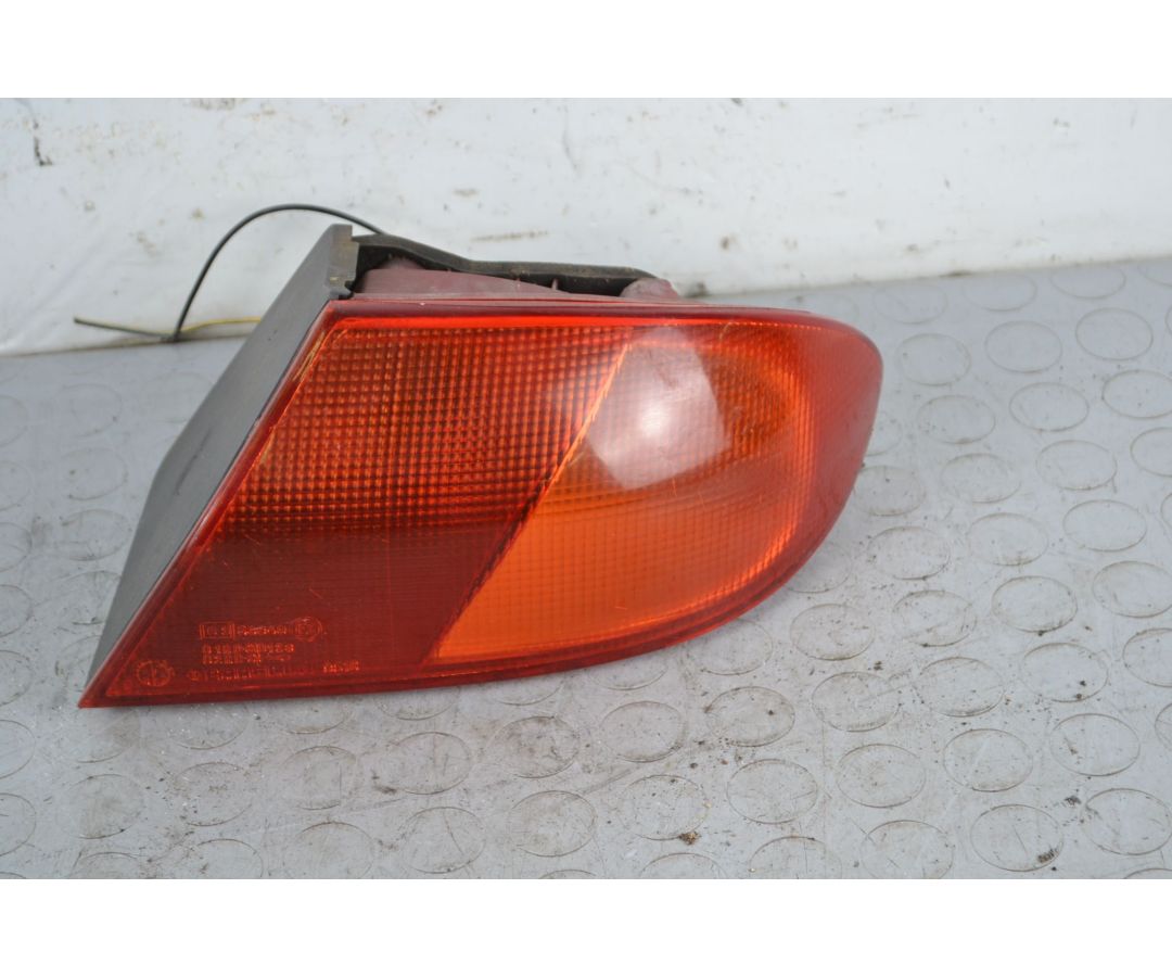 Fanale Stop posteriore Esterno DX Alfa Romeo 166 936 dal 1998 al 2007 Cod 60597301  1704280096843