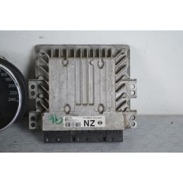 Kit chiave accensione elettronica Nissan Qashqai / Qashqai +2 J10E Dal 2010 al 2013 Cod 23710BB31A/S180067173A  1704281274707