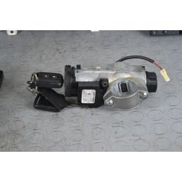Kit chiave accensione elettronica Nissan Qashqai / Qashqai +2 J10E Dal 2010 al 2013 Cod 23710BB31A/S180067173A  1704281274707