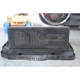 Kit chiave accensione elettronica Nissan Qashqai / Qashqai +2 J10E Dal 2010 al 2013 Cod 23710BB31A/S180067173A  1704281274707