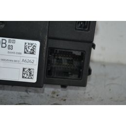 Kit chiave accensione elettronica Nissan Qashqai / Qashqai +2 J10E Dal 2010 al 2013 Cod 23710BB31A/S180067173A  1704281274707