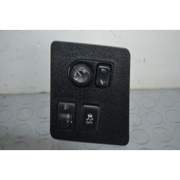 Pulsantiera comando specchietti esterni Nissan Qashqai J10 Dal 2006 al 2014 Cod 68485-JD900  1704357088337