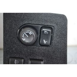 Pulsantiera comando specchietti esterni Nissan Qashqai J10 Dal 2006 al 2014 Cod 68485-JD900  1704357088337