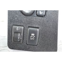 Pulsantiera comando specchietti esterni Nissan Qashqai J10 Dal 2006 al 2014 Cod 68485-JD900  1704357088337