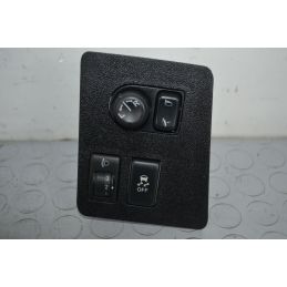 Pulsantiera comando specchietti esterni Nissan Qashqai J10 Dal 2006 al 2014 Cod 68485-JD900  1704357088337