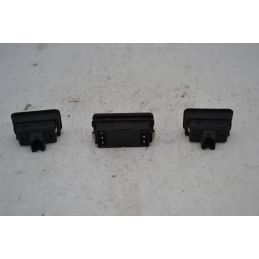 Pulsanti Alzacristalli + Quattrofrecce BMW Serie 3 E36 dal 1990 al 2000 Cod 15599802  1704362514760