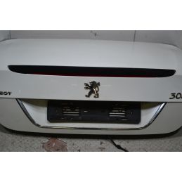 Portellone bagagliaio posteriore Peugeot 308 CC Dal 2008 al 2014 Cod 860699  1704364434066