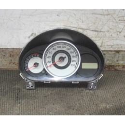 Strumentazione contachilometri Mazda 2 dal 2007 al 2014 cod. D01J55430K9001  2411111149867