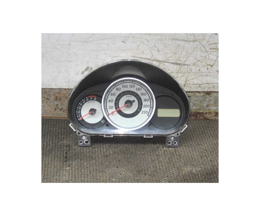 Strumentazione contachilometri Mazda 2 dal 2007 al 2014 cod. D01J55430K9001  2411111149867