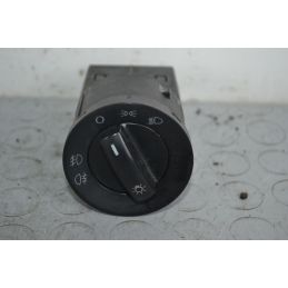 Pulsantiera comando luci Volkswagen Polo 9n Dal 2001 al 2009 Cod 6Q0941531C  1704464908313