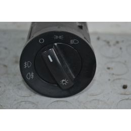 Pulsantiera comando luci Volkswagen Polo 9n Dal 2001 al 2009 Cod 6Q0941531C  1704464908313