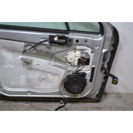 Portiera sportello anteriore SX Peugeot 407 Dal 2008 al 2012 Cod 9009E4  1704726889121